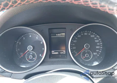 2012 Volkswagen Gti 4-Door Autobahn from USA, damaged, VIN WVWGD7AJXCW007025